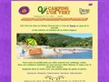 Camping drome provencale L'Or Vert
