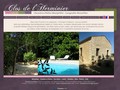 chambres d'hôtes montpellier languedoc - clos de l'herminier