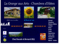 La Grange aux Arts : chambres d'hôtes Gers, Mirande, Marciac