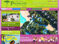 Camping Pachacaid village vert de plein air, saint tropez, var