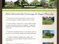 Détails : Le Manoir de la Canche Hôtel jesdin.