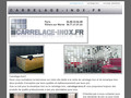 Vente de carrelage et mosaique inox en ligne.