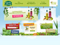 Jardin d'orante, huiles et sauces salades bio