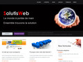Détails : Solutis Web Création Gestion de sites internet