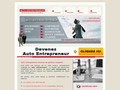 Détails : Auto-entrepreneur création de site internet