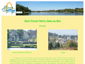 St evroult notre dame du Bois