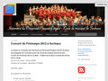 Harmonie du Personnel Peugeot Citroën - Ecole de musique de Sochaux