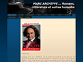 Marc Archippe Romancier écrivain Français littérature du sud