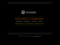 Graphiste indépendant
