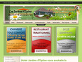 Détails : Hotel Les Jardins d Epone: 78680 Epône - Yvelines - France - Le site officiel - "Les Jardins d'Epône
