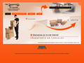 Transport colis Ostheim 68