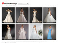 Robe de mariee