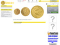 Monnaies en or - Collections Arthur Maury