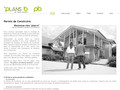 Permis de construire - Plans - Extension - Maison individuelle