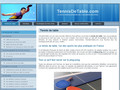Détails : tennis de table