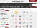 Piles pour clé de voiture