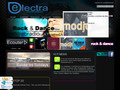 Détails : Electra Radio Rock and Dance Webradio