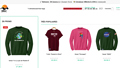 Détails : Thieli : t-shirts et sweats chrétiens imprimés à Paris